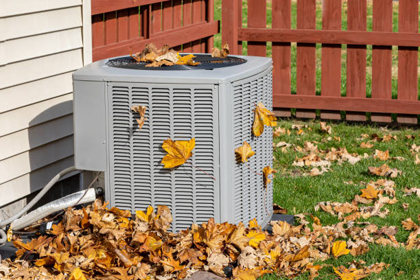 HVAC troubleshooting in Bellville, TX